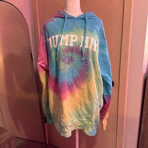 Barstool Sports ‘Dump Him’ hoodie